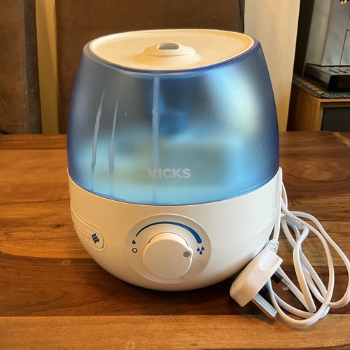Vicks humidifier ultrasonic - vicks,