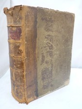 1869 - A Greek-English Lexicon - Henry George Liddell & Robert Scott HB