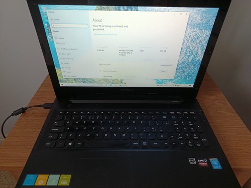 Lenovo g50 core amd - g50-70,