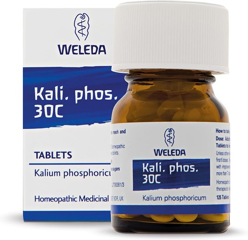 Weleda kali phos 30c - kali.,