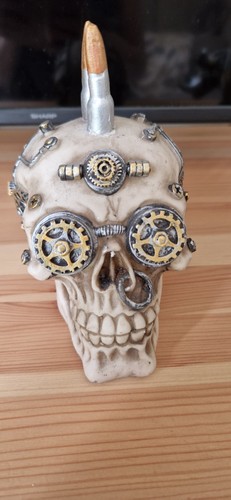 Bullet mohican steampunk - mohican,