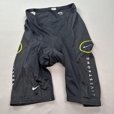 Nike Livestrong Cycling Shorts
