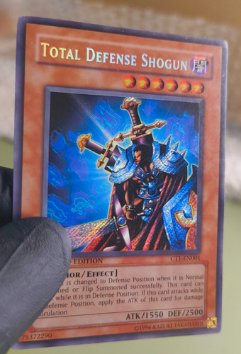 Total defense shogun ct1 - total,