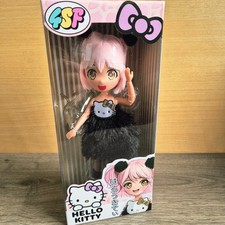 Hello Kitty Fashion Doll Teddy