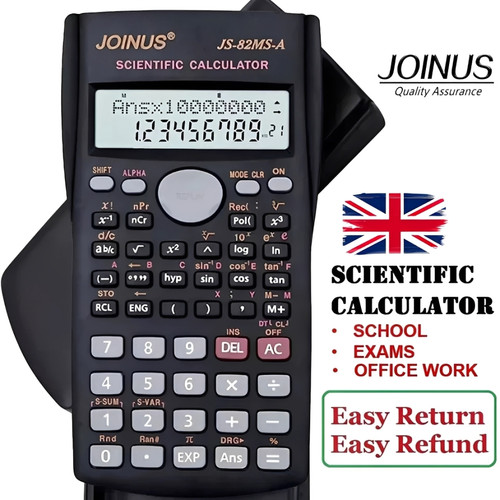 Scientific calculator - scientific,