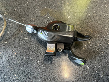 Sram XX1 11 Speed Shifter with Match Maker Clamp
