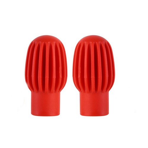 Silicone drumstick mute - 2x,