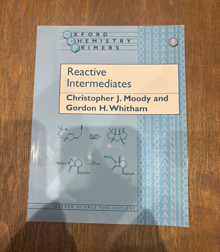Oxford chemistry primers - chemistry,