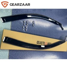 2pc Wind Deflectors Tinted For