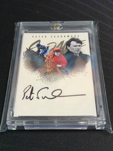 Peter scudamore futera multi - scudamore,