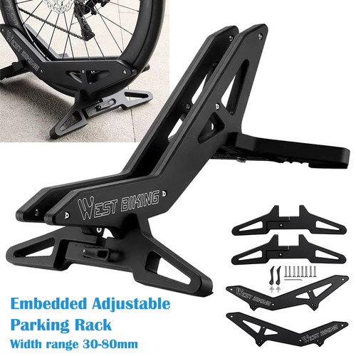 West biking bicycle stand - biking, rack