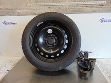 Renault Megane spare wheel