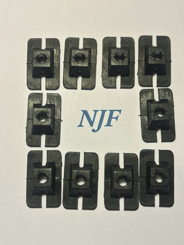 Grill fixers headlamp - grill, clips