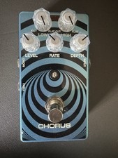 Zakk Wylde Signed MXR Wylde Audio Chorus Pedal