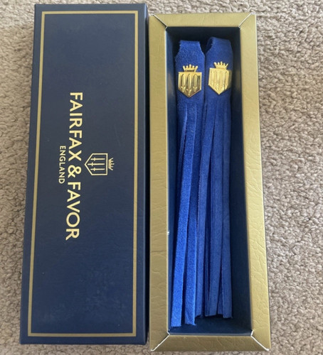 Fairfax favor porto blue - favor,