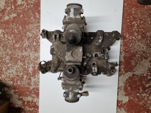 Rover inlet with - inlet,