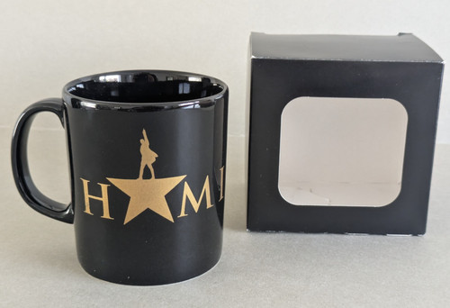 Hamilton the musical mug - hamilton,