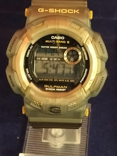 Casio shock 9125d tough - casio, g-shock