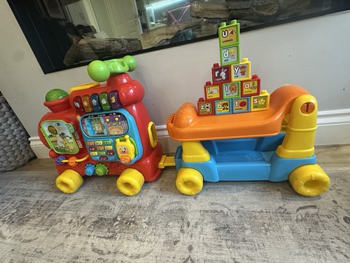 Vtech alphabet musical - 4-in-1,