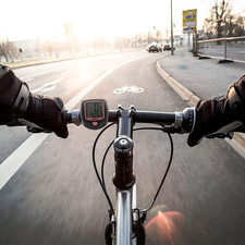 Bike Speedometer Computer