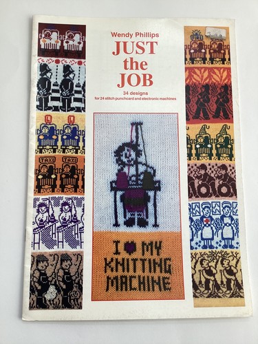 Machine knitting wendy - machine,