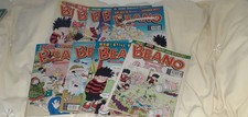 (*Box 2). BEANO COMICS DC