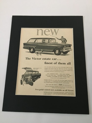 Vauxhall victor estate - vauxhall,
