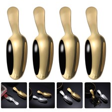  4 Pcs Dessert Spoon Baby