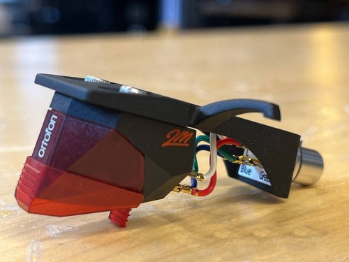 Ortofon red cartridge - 2m,