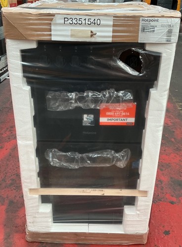 Hotpoint hdg5gcb gas - hotpoint, cm