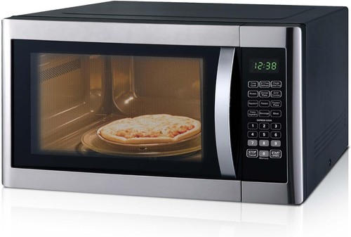Digital microwave oven with - digital,