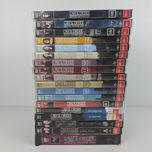Law and order svu - order,