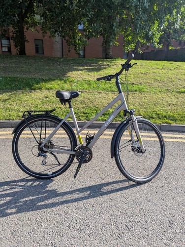 Cube touring pro hybrid bike - pro,