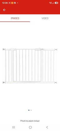 Cuggl extra wide safety - extra,