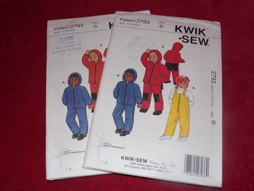 Kwik sew 2793 - 🌺, #2793