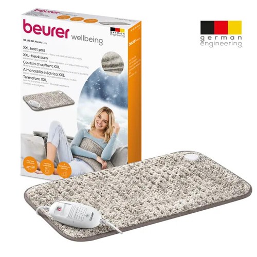 Beurer hk123 xxl nordic taupe - hk123,
