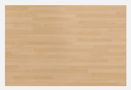 Natural blocked oak wood - natural,