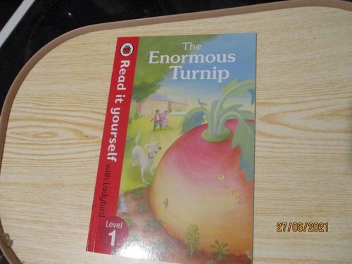Ladybird book read yourself - read,