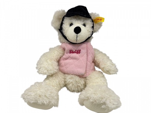 Steiff animal teddy bear - steiff,