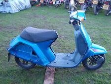 1985 HONDA NB50 NB 50 VISION X 2T SCOOTER MOPED SPARES REPAIR PROJECT PARTS