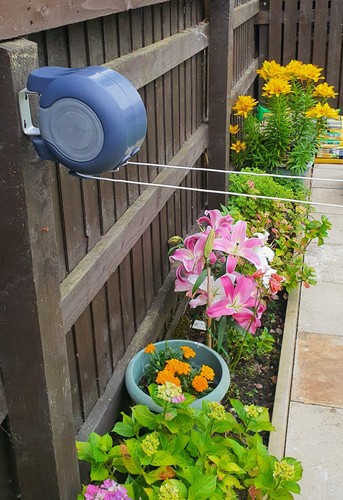 26m double retractable washing - 26m,