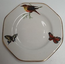 Empire Porcelain Co Thrush and