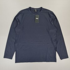 Hugo Boss Mens T Shirt Navy