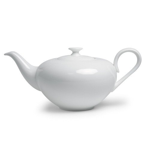 Aladdin teapot fine bone - bone, china