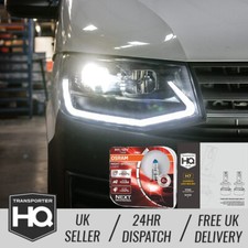 VW T6 LED DRL V3 Headlights