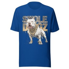 PITBULL BULLY SHIRT DOG