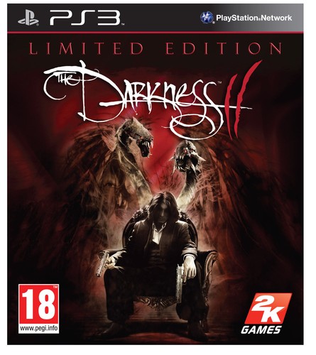 Playstation the darkness - 3,