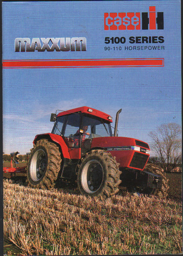 Case maxxum 5100 - ih,