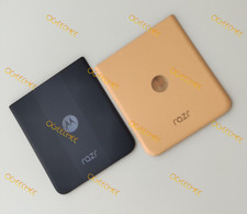 Genuine Motorola Rear Back Battery Cover For Motorola Razr 50 Ultra 5G XT2451-3