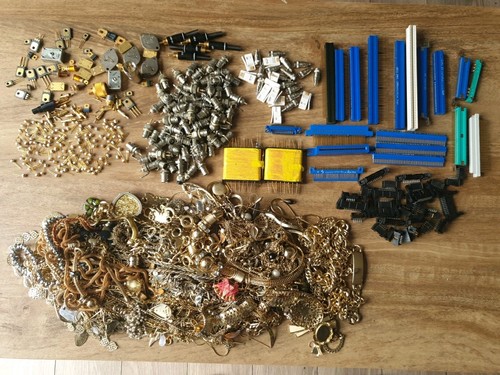 Joblot for scrap - joblot,